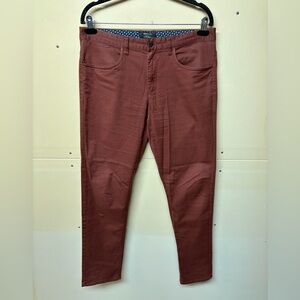 2/$30⚡️- PANTS | Men’s RW&Co. slim fit pants size 32x32